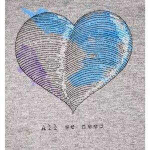 Life Is Good 'All We Need' Tee XL